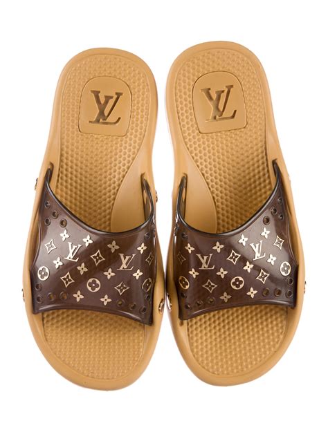 lv men sandals|louis vuitton slippers men's.